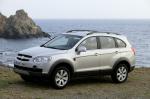 Chevrolet Captiva 2006 года
